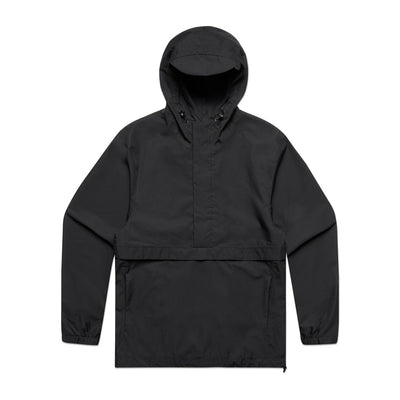 Tech Windbreaker 5502 - Black
