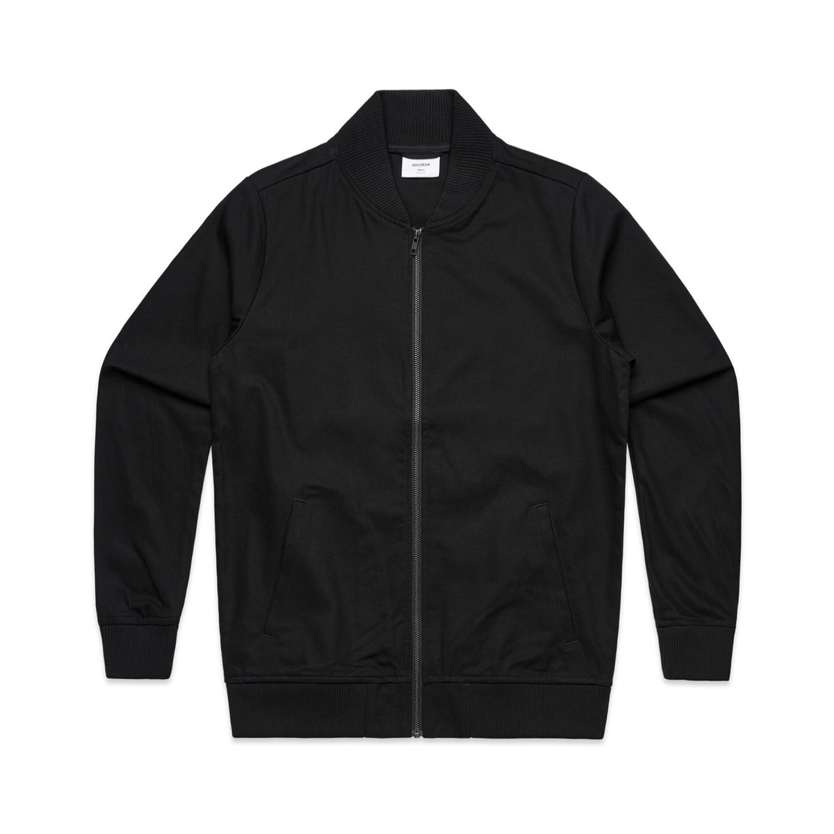 Bomber Jacket 5506 - Black