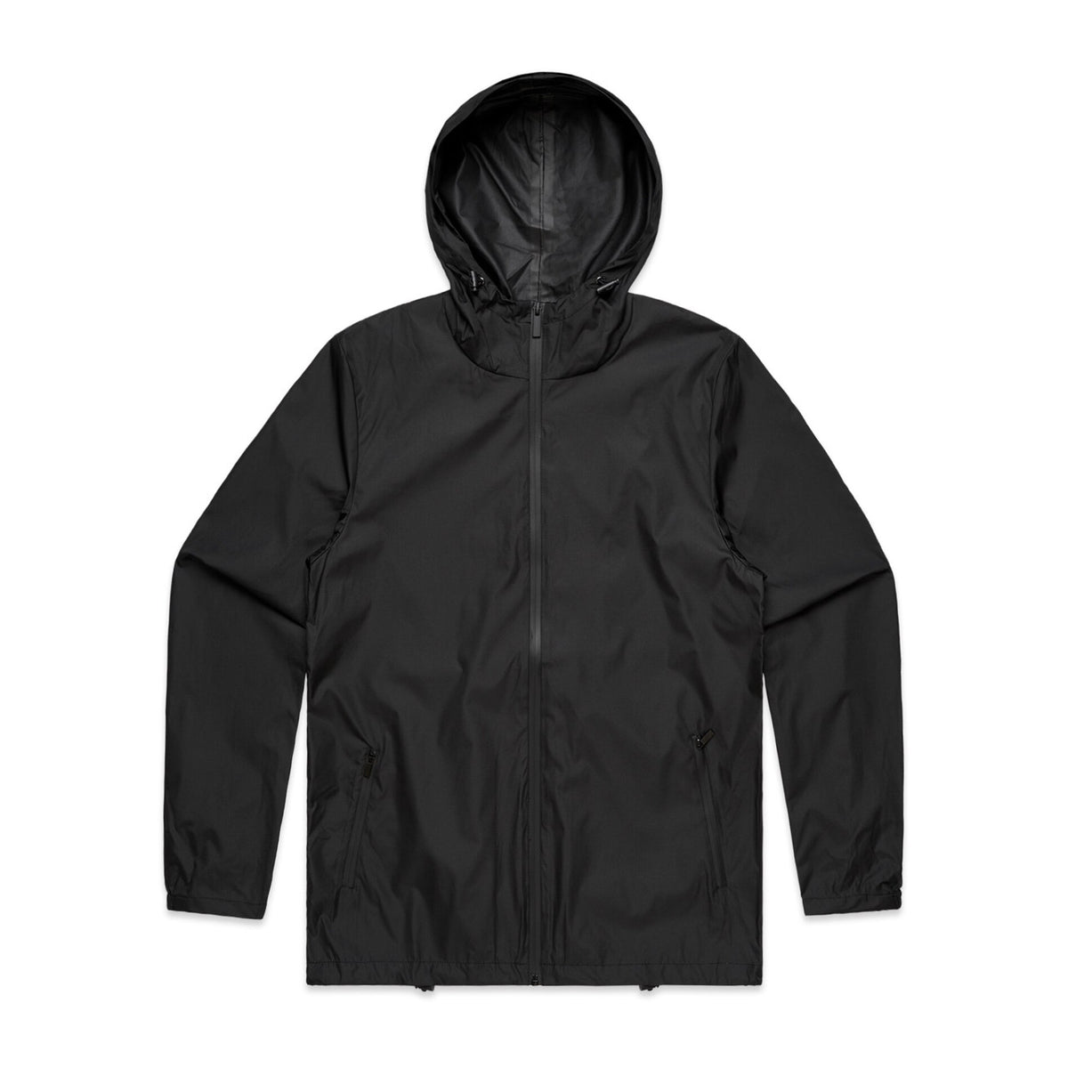 Section Zip Jacket 5508 - Black