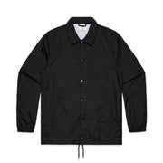 Coach Jacket 5520 - Black