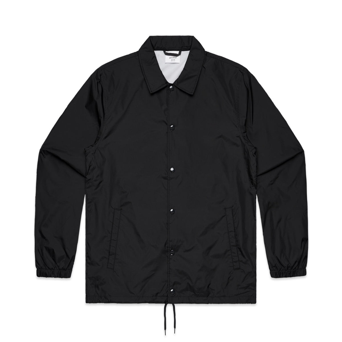 Coach Jacket 5520 - Black
