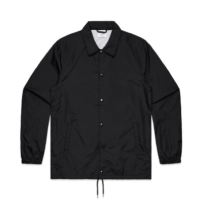 Coach Jacket 5520 - Black