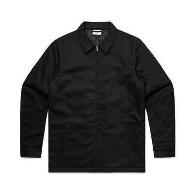 Service Jacket 5523 - Black
