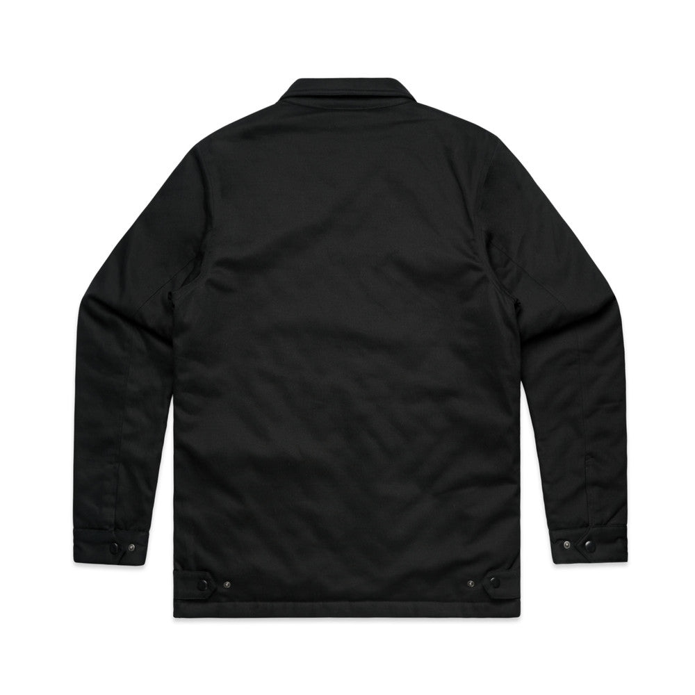 Drill Padded Jacket