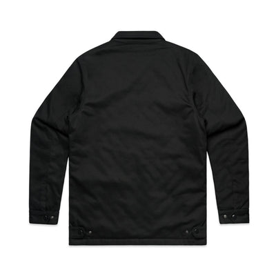 Drill Padded Jacket
