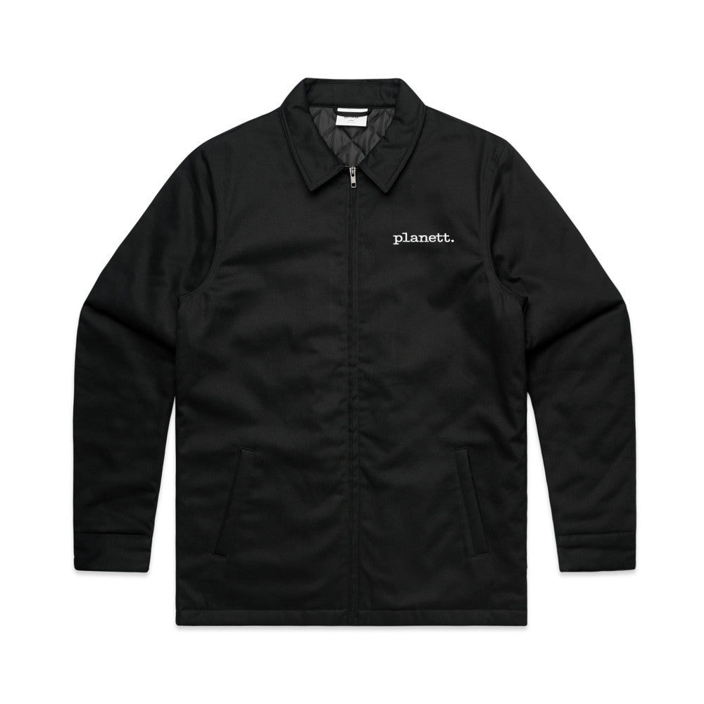 Drill Padded Jacket