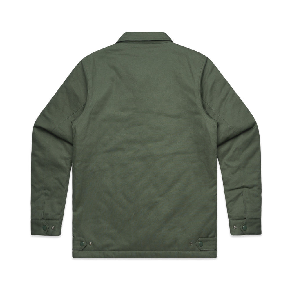 Drill Padded Jacket