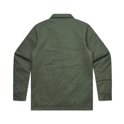 Drill Padded Jacket