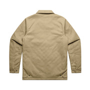 Drill Padded Jacket