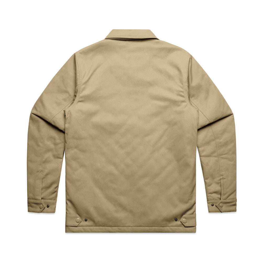 Drill Padded Jacket