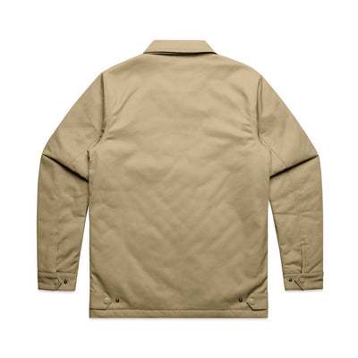 Drill Padded Jacket