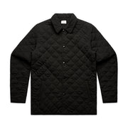 Quilted Jacket 5525 - Black
