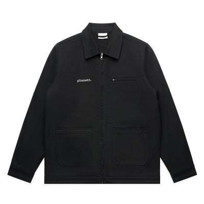 Heavy Canvas Jacket