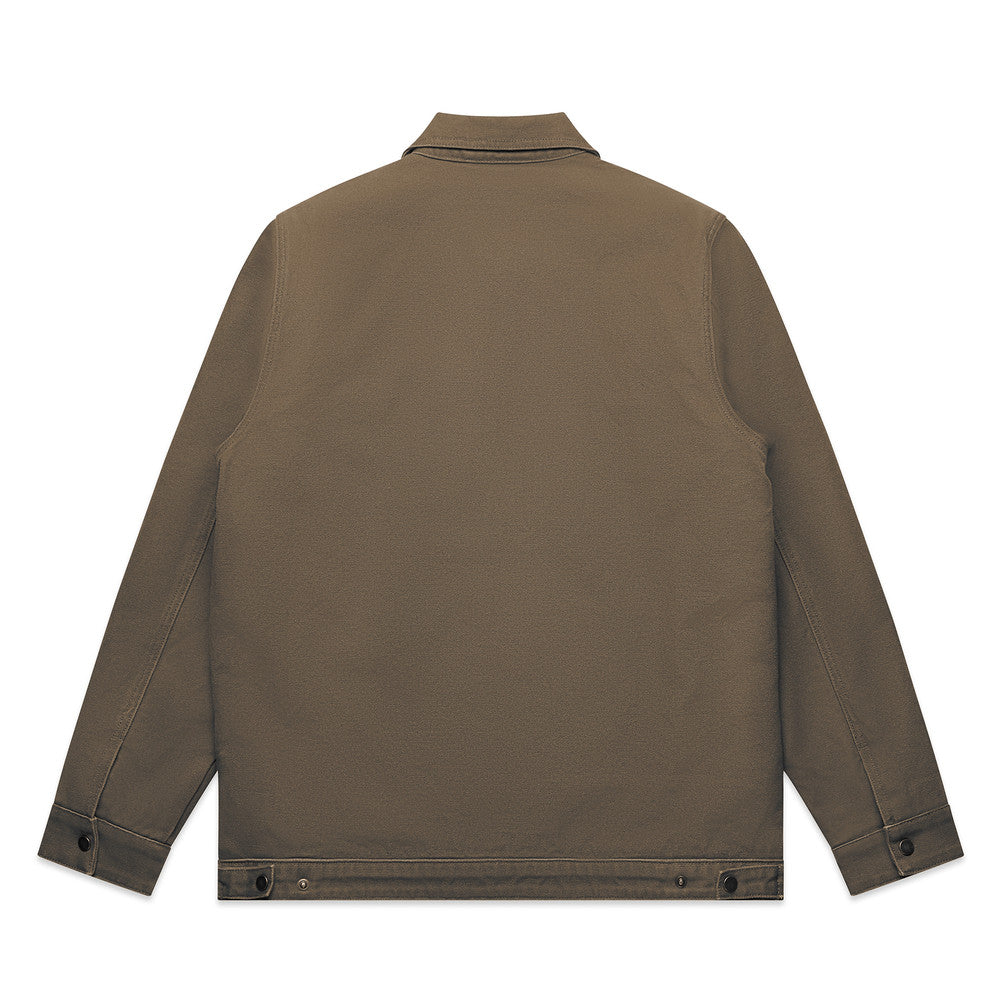 Heavy Canvas Jacket