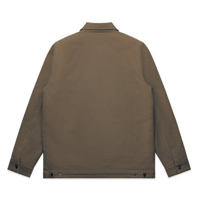 Heavy Canvas Jacket