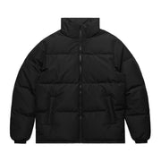 Puffer Jacket 5591 - Black