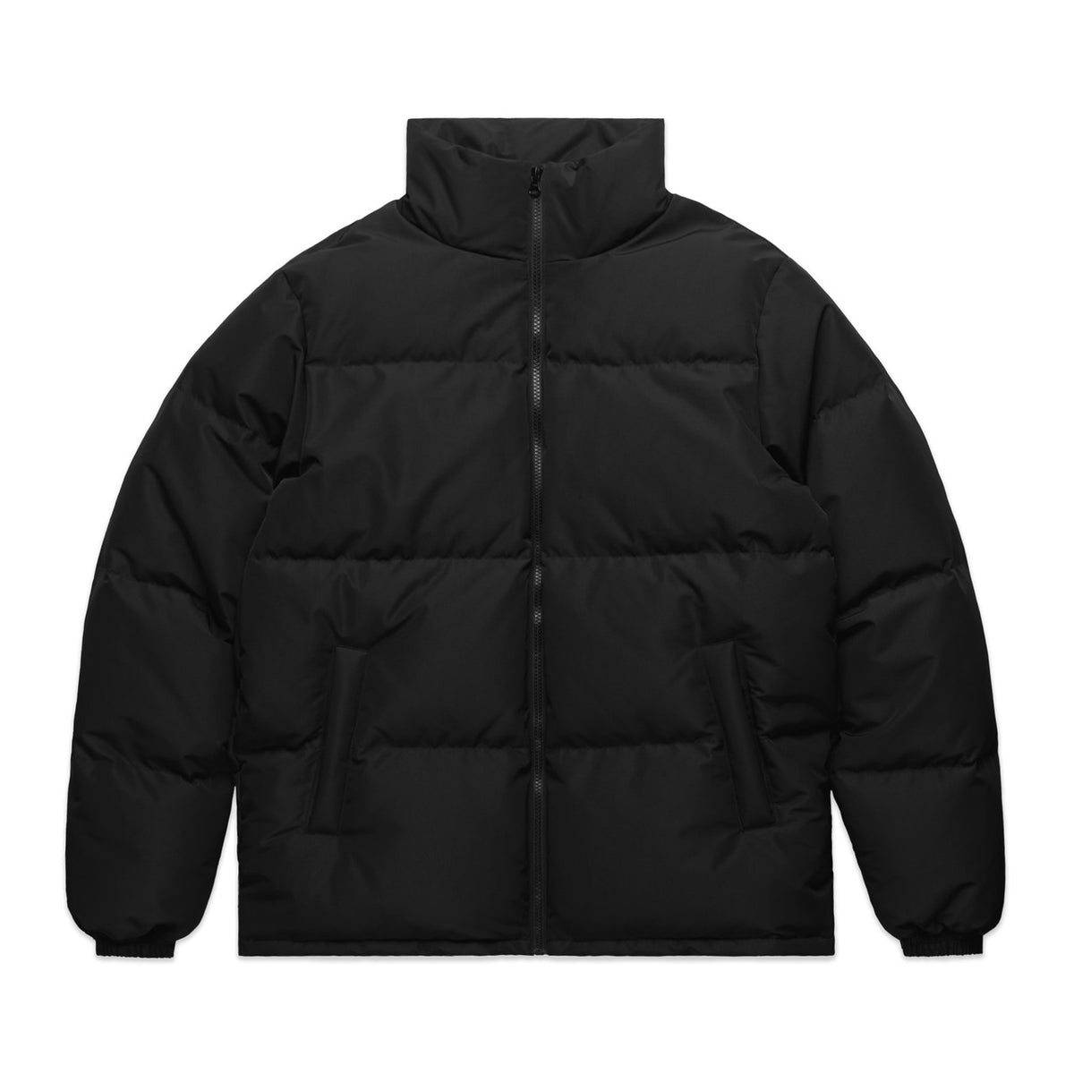 Puffer Jacket 5591 - Black