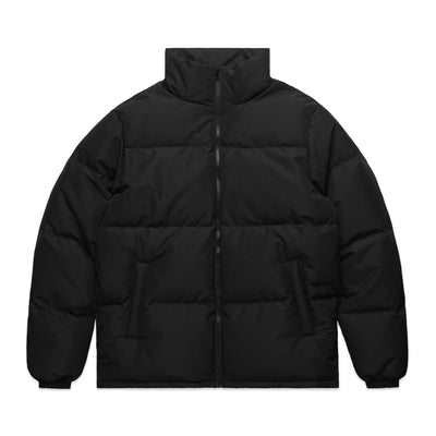 Puffer Jacket 5591 - Black