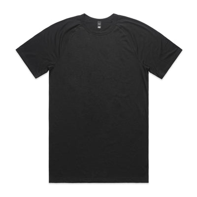 Staple Active Blend Tee 5610 - Black