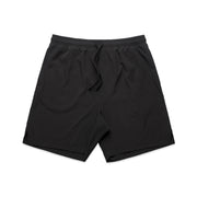 Active Shorts 18" 5620 - Black