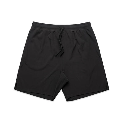 Active Shorts 18" 5620 - Black