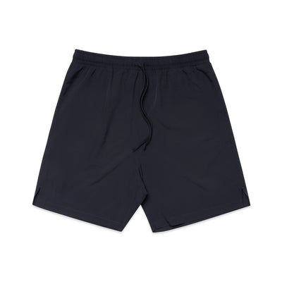 Active Shorts 18" 5620 - Ink Blue