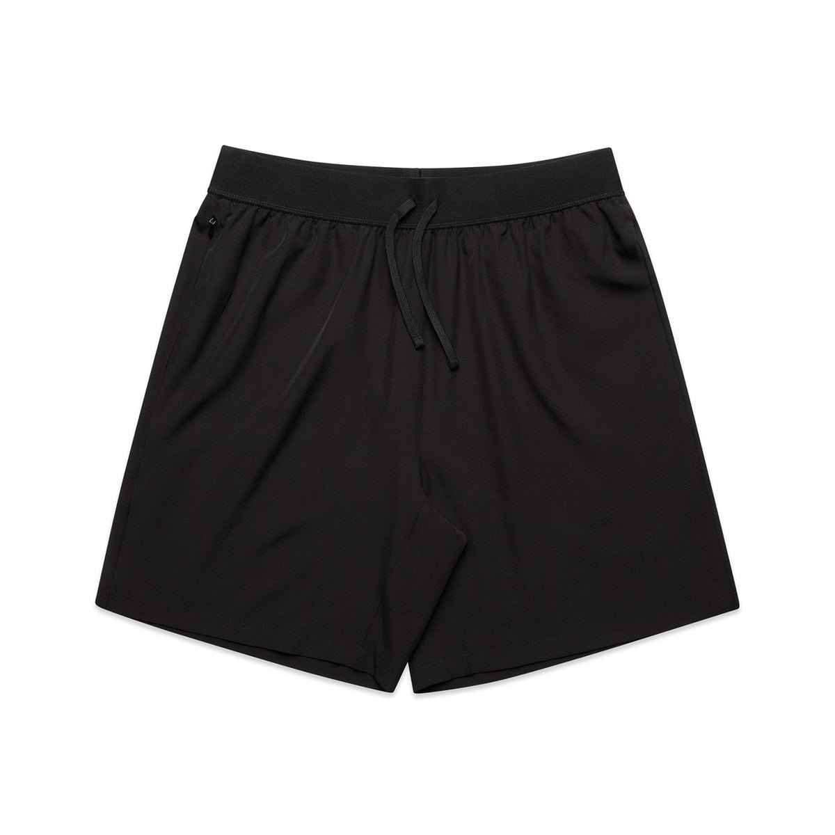 Active Pro Shorts 18" 5621 - Black