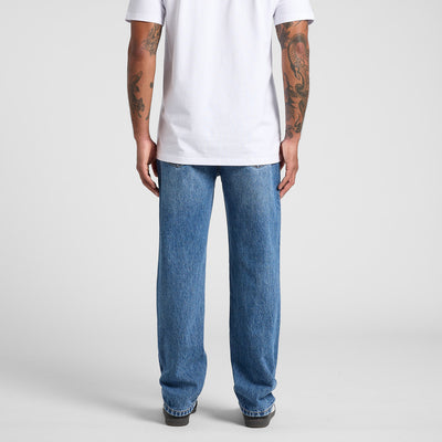 Straight Leg Jeans