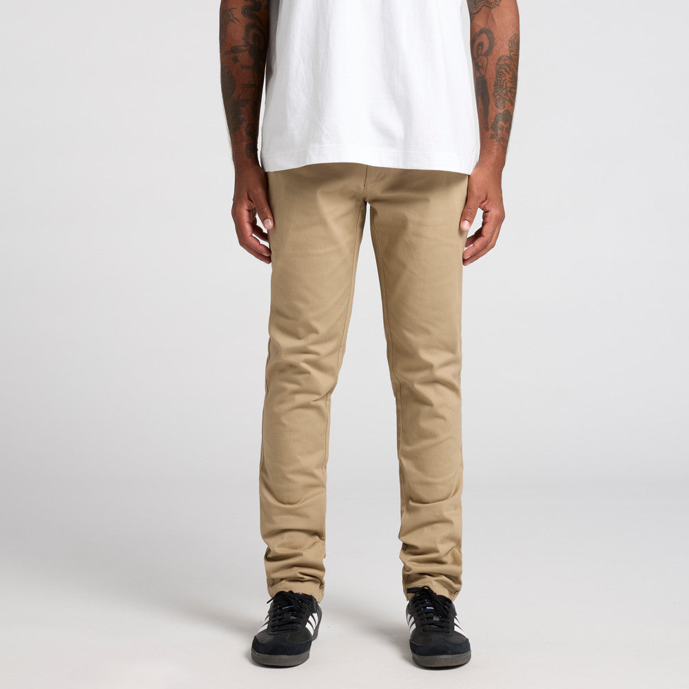Casual Slim Fit Pants