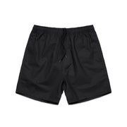 Beach Shorts 17" 5903 - Black