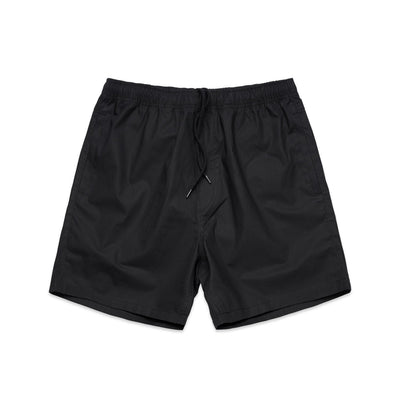 Beach Shorts 17" 5903 - Black