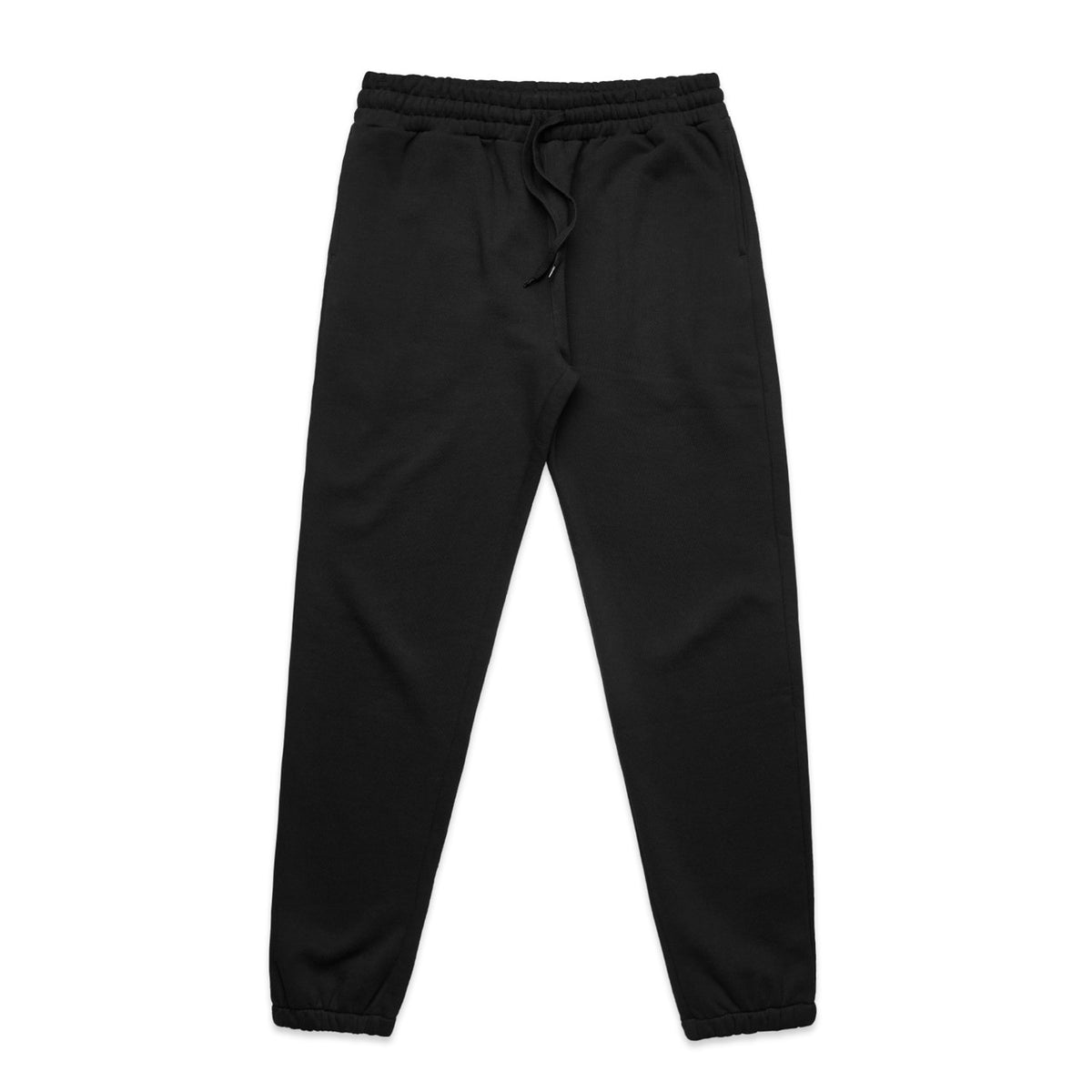 Stencil Track Pants 5921 - Black