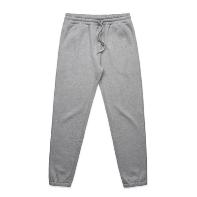 Stencil Track Pants 5921 - Grey Marle