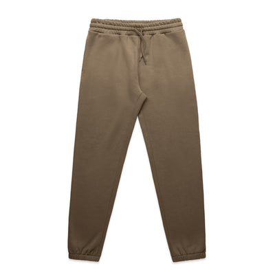 Stencil Track Pants 5921 - Walnut