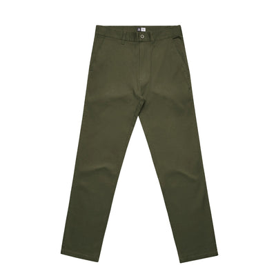 Casual Straight Fit Pant