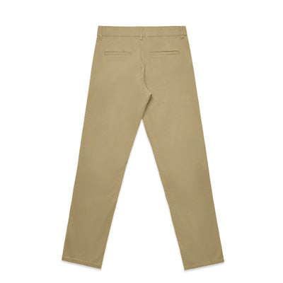 Casual Straight Fit Pant