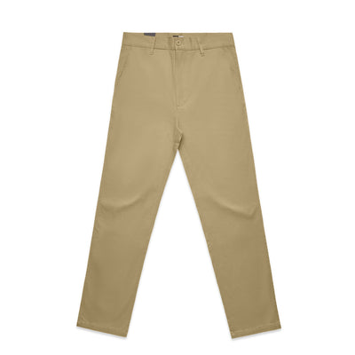 Casual Straight Fit Pant