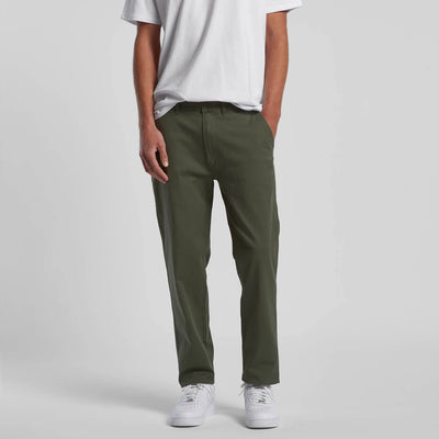 Casual Straight Fit Pant