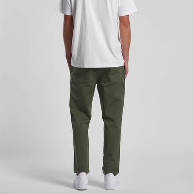 Casual Straight Fit Pant