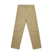 Relaxed Pants 5931 - Khaki