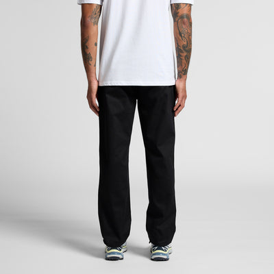 Casual Relaxed Fit Pant