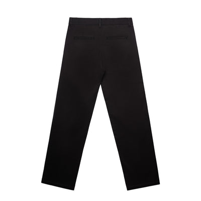 Casual Relaxed Fit Pant