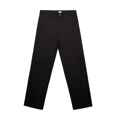 Casual Relaxed Fit Pant