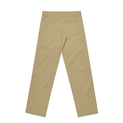Casual Relaxed Fit Pant