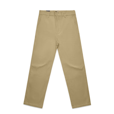 Casual Relaxed Fit Pant