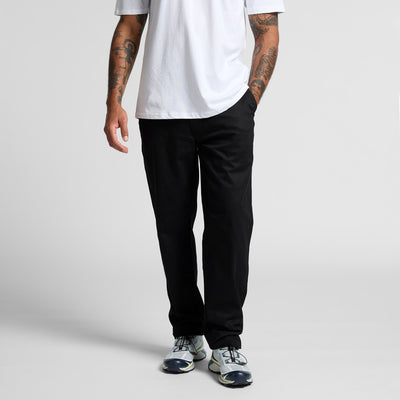 Casual Relaxed Fit Pant