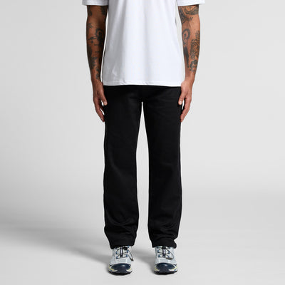 Casual Relaxed Fit Pant