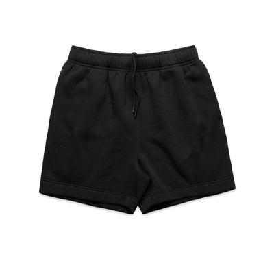 Relax Track Shorts 18" 5933 - Black