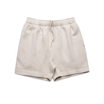 Relax Track Shorts 18" 5933 - Bone