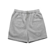 Relax Track Shorts 18" 5933 - Grey Marle